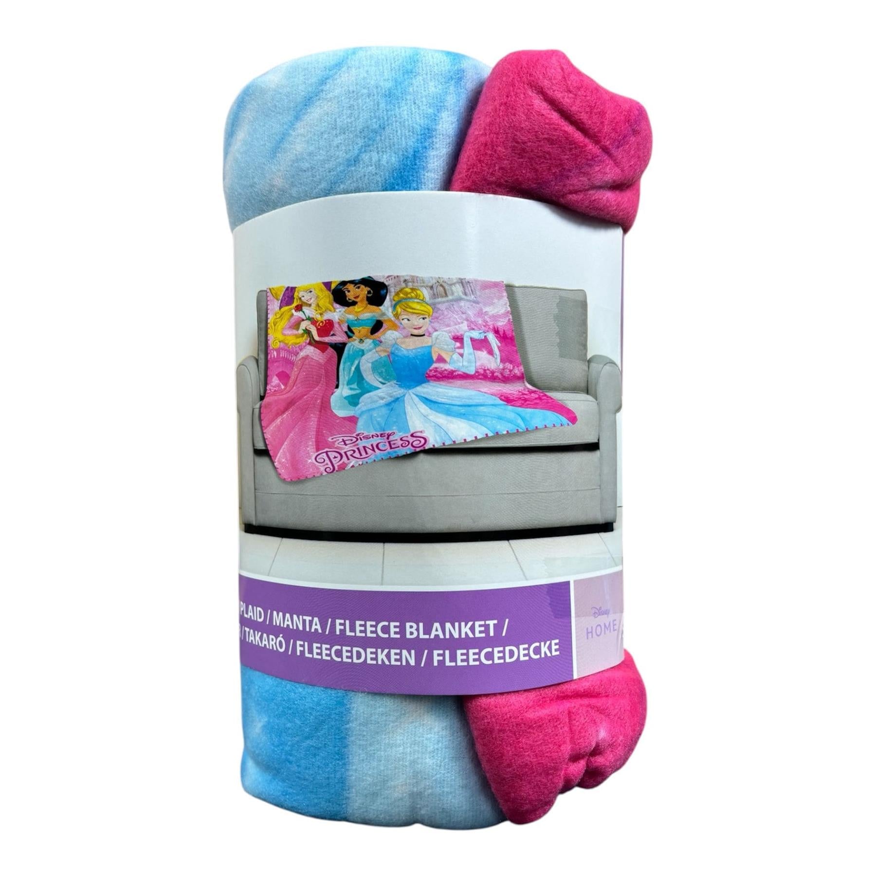 Disney Princess Polar Fleece Blanket