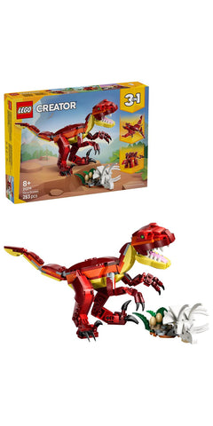 LEGO Creator 3-in-1 Fierce Dinosaur 31379