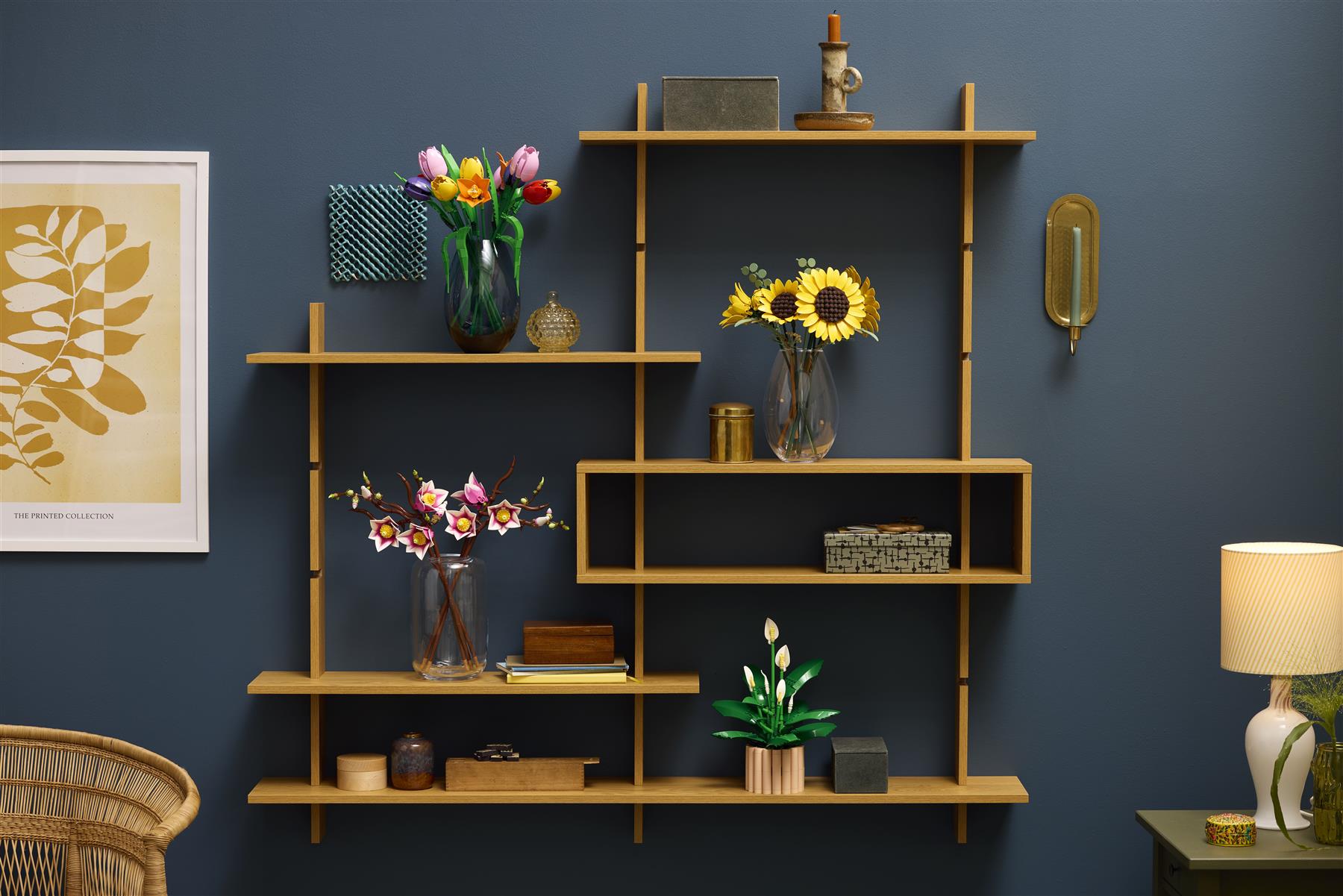 LEGO Botanicals Magnolia Branches 11510
