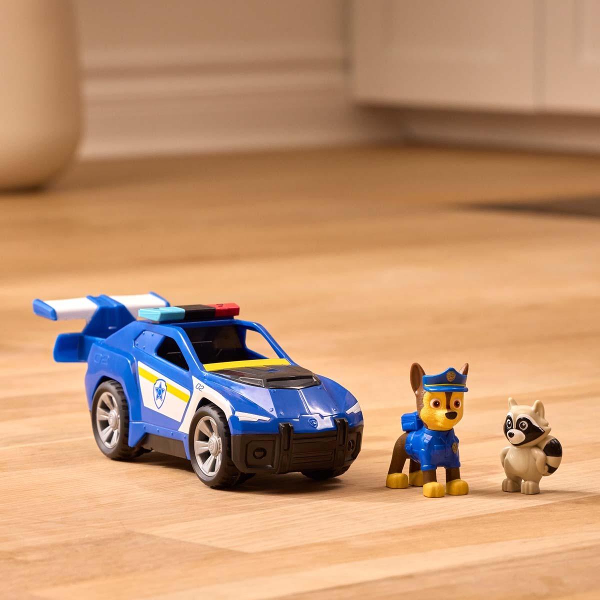 PAW Patrol Search & Rescue Playset - Chase