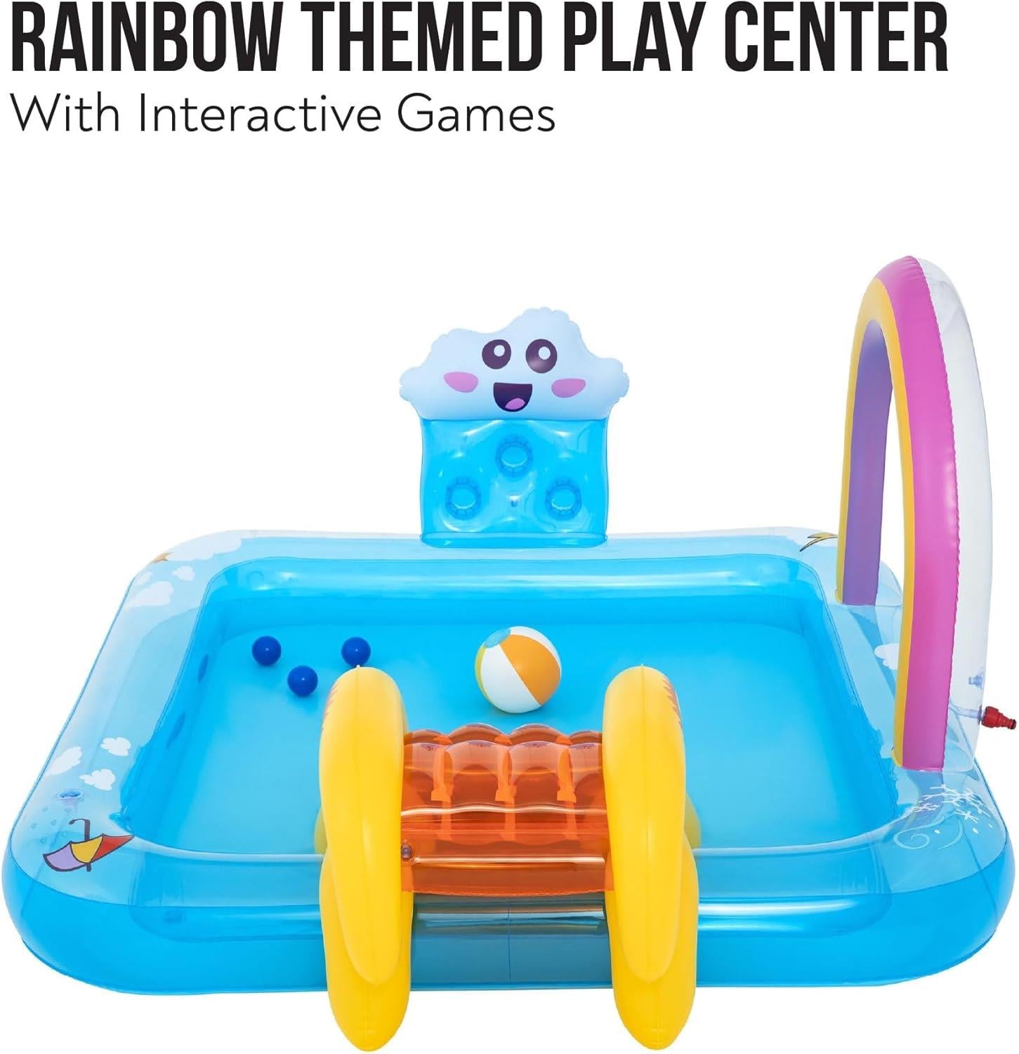 Bestway Rainbows 'n Rays Play Center