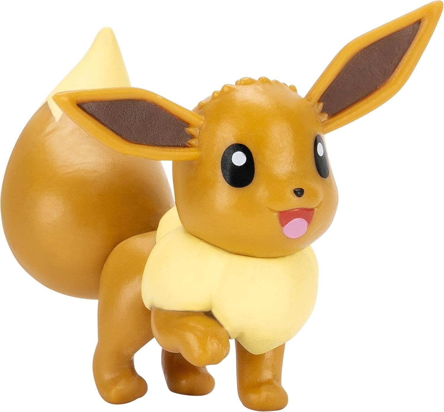 Pokémon Eevee Clip ‘N’ Go Belt Set