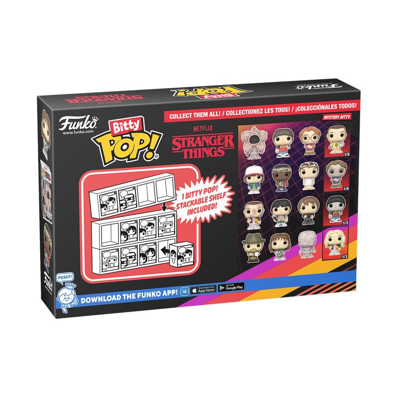 Funko Bitty POP! Stranger Things 4-Pack Series 2