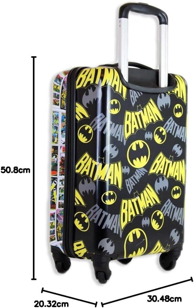 DC Comics Batman Suitcase