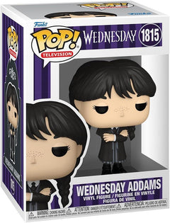 Funko POP! TV: Wednesday Addams Season 2  - Wednesday Addams