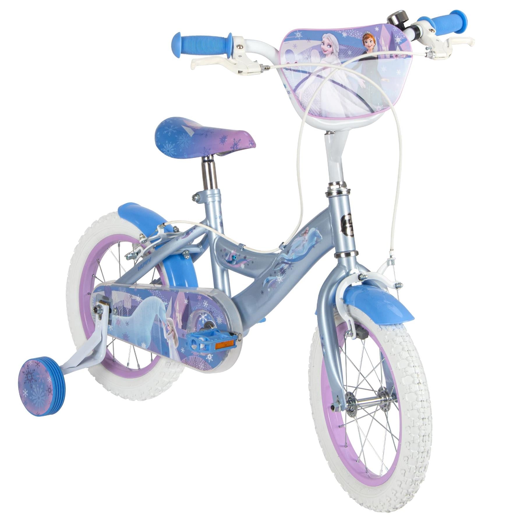 Disney Frozen 14 Inch Bike
