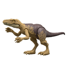 Jurassic World Rebirth Strike Attack Dinosaur Toy - Herrerasaurus