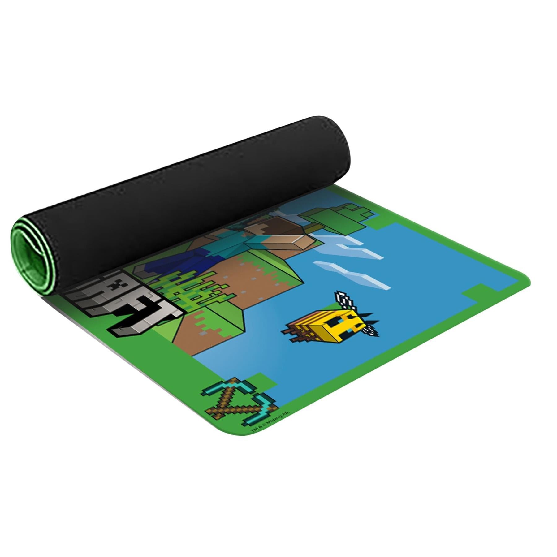 Minecraft Mouse Mat