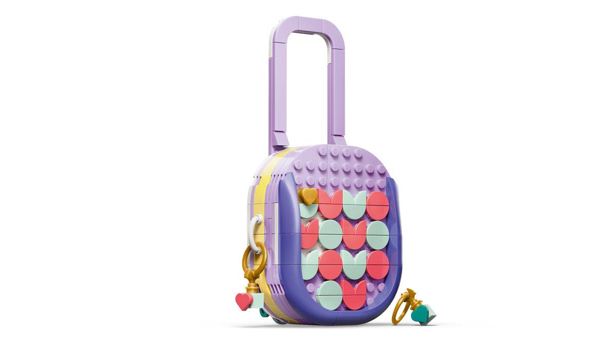 LEGO Creator Art Fashion Bag with Storage 31391
