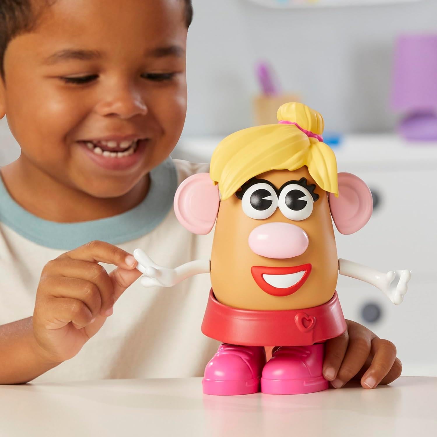 Playskool Mrs Potato Head Figure