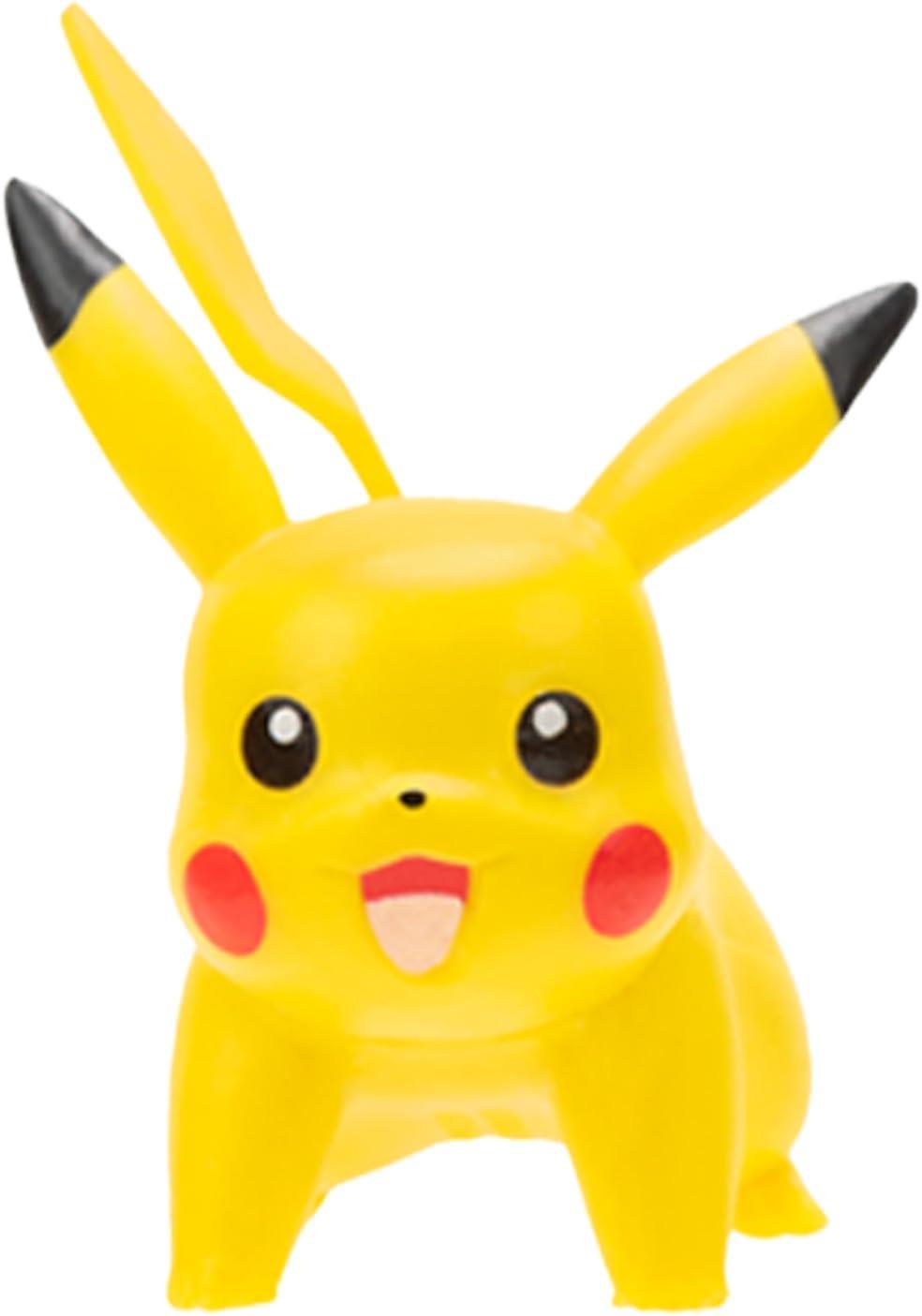 Pokemon: Battle Figure Multi 8 Pack - Pikachu