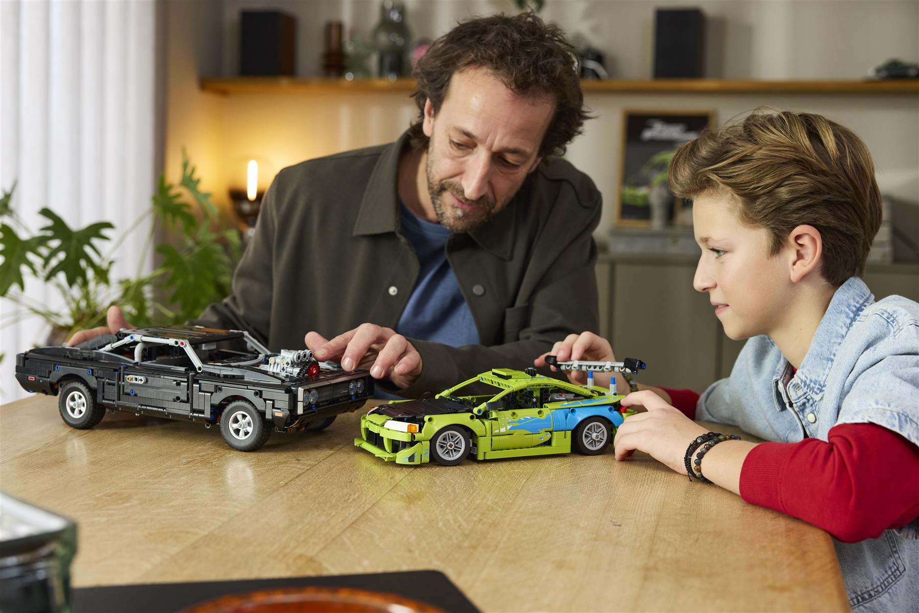 LEGO Technic Fast and Furious Mitsubishi Eclipse Car 42229