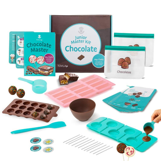 Tovla Jr. Montessori Chocolate-Making Kit