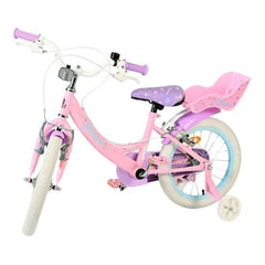 Volare Olivia 16-Inch Bike - Pink