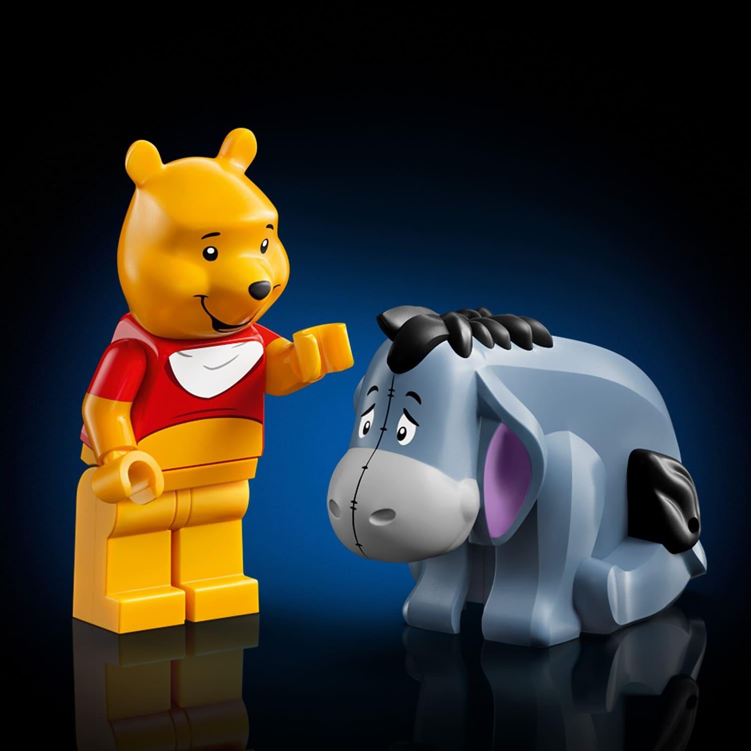 LEGO Disney Winnie the Pooh 43300