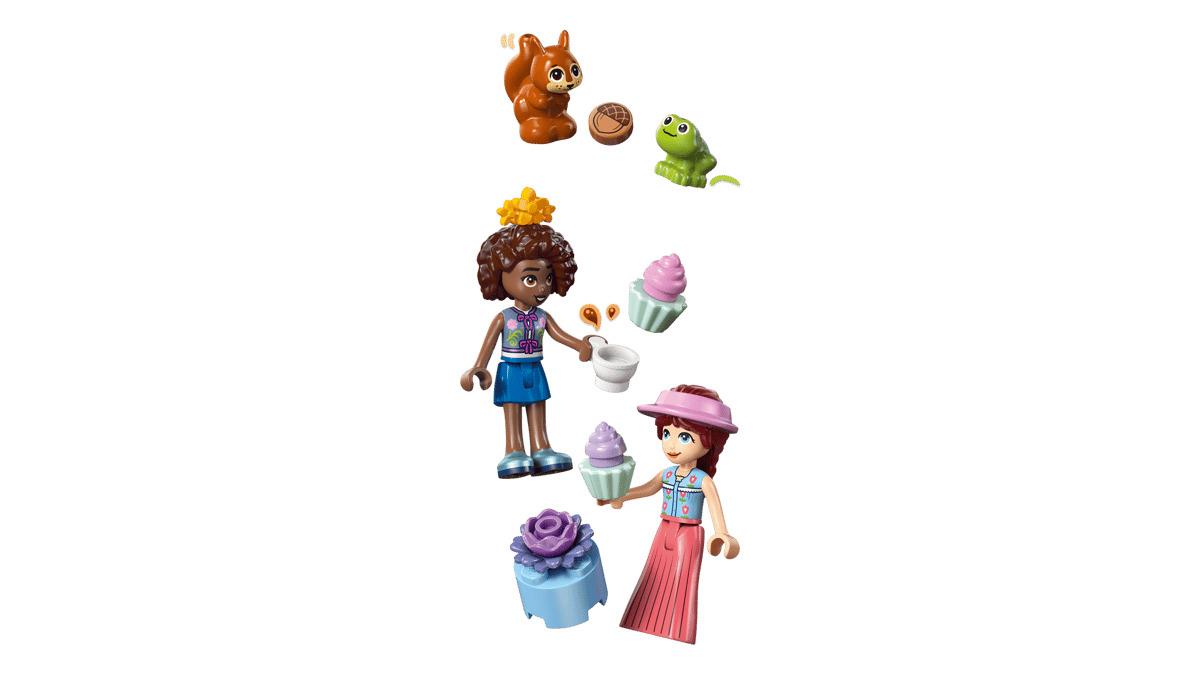LEGO Friends Forest Tea Party 42690