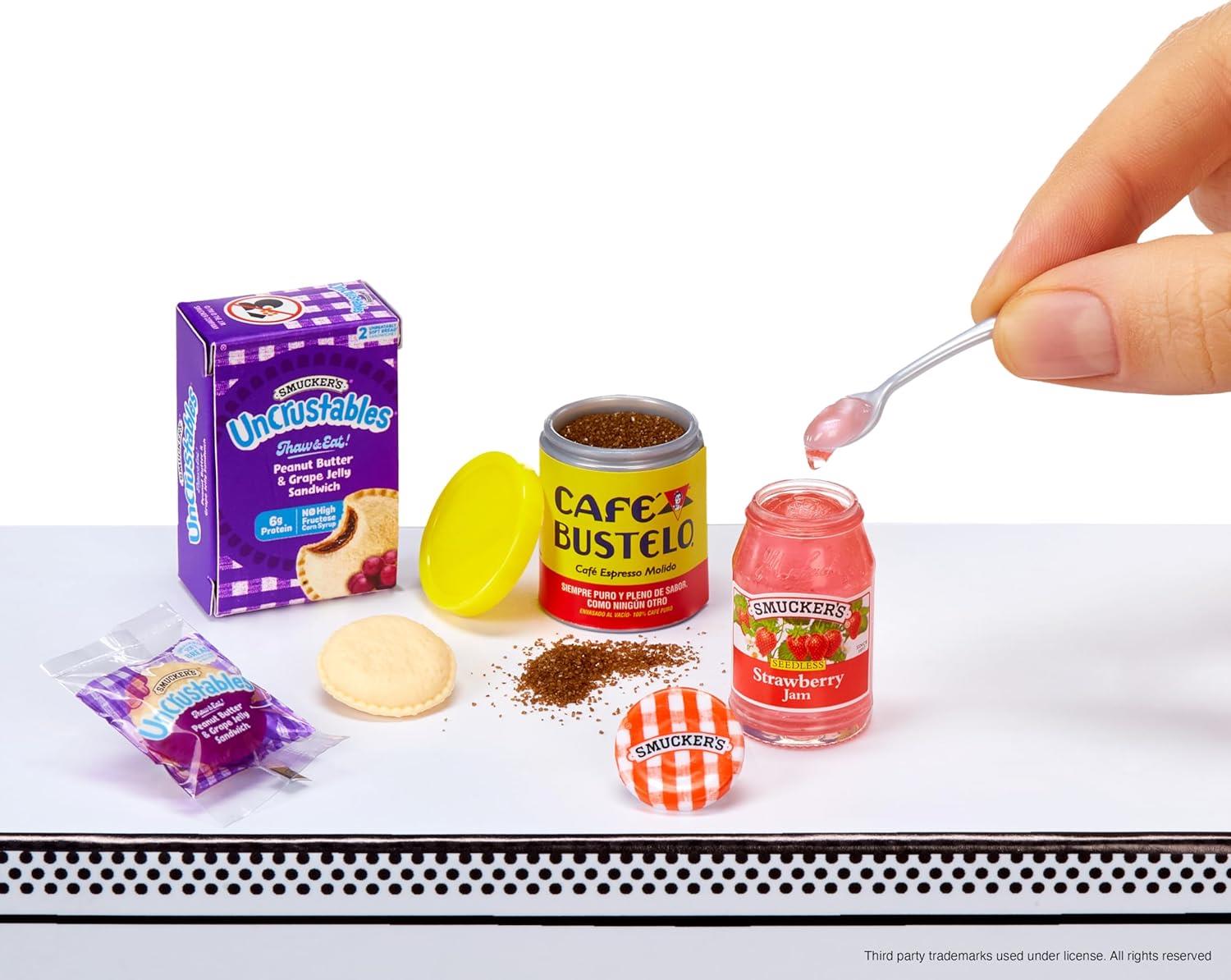 MGA's Miniverse Make It Mini Real Brands