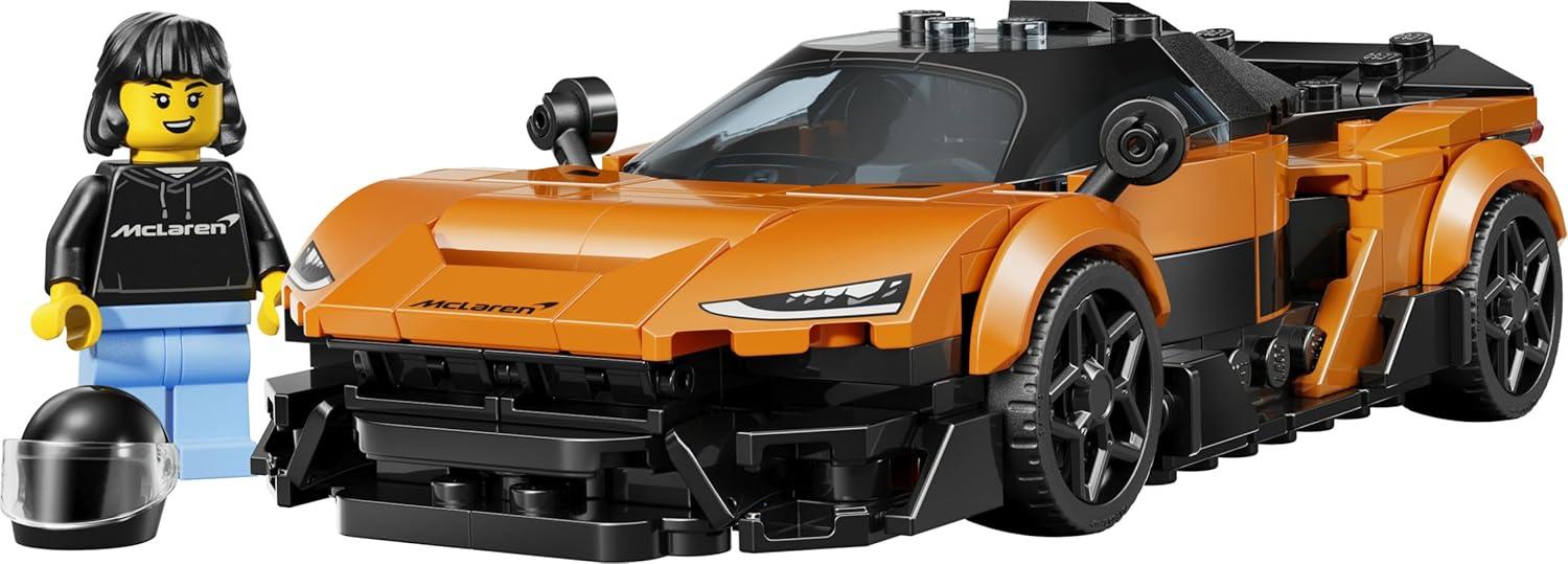 LEGO Speed Champion McLaren W1 77257