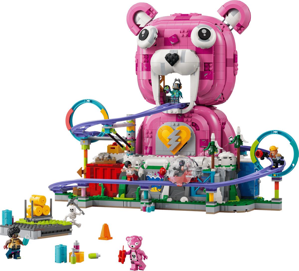 LEGO Fortnite Rave Cave 77082
