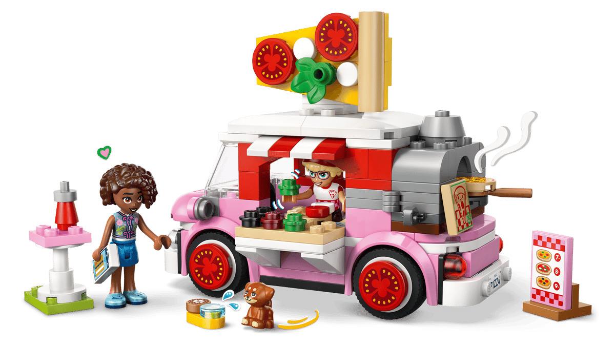 LEGO Friends Pizza Truck 42694