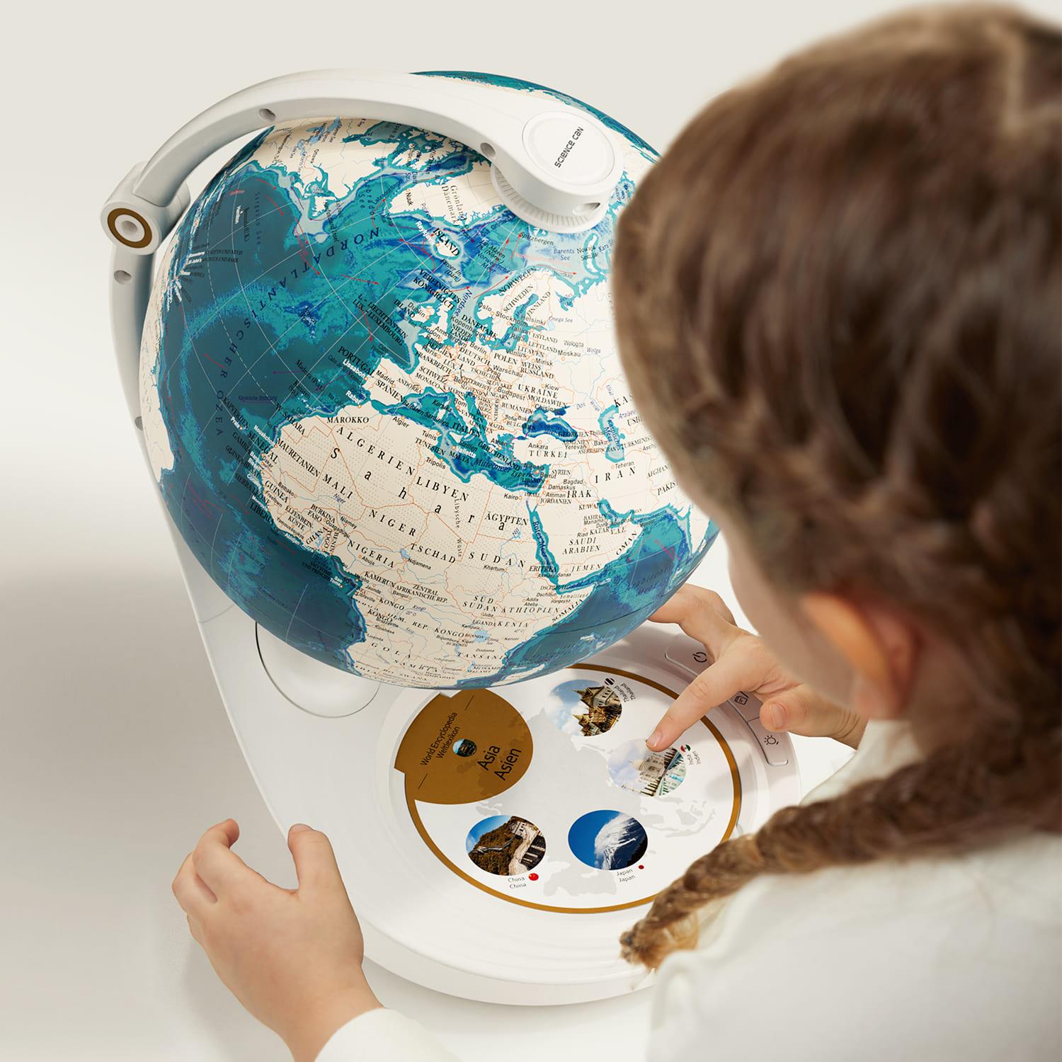 Science Can The Earth