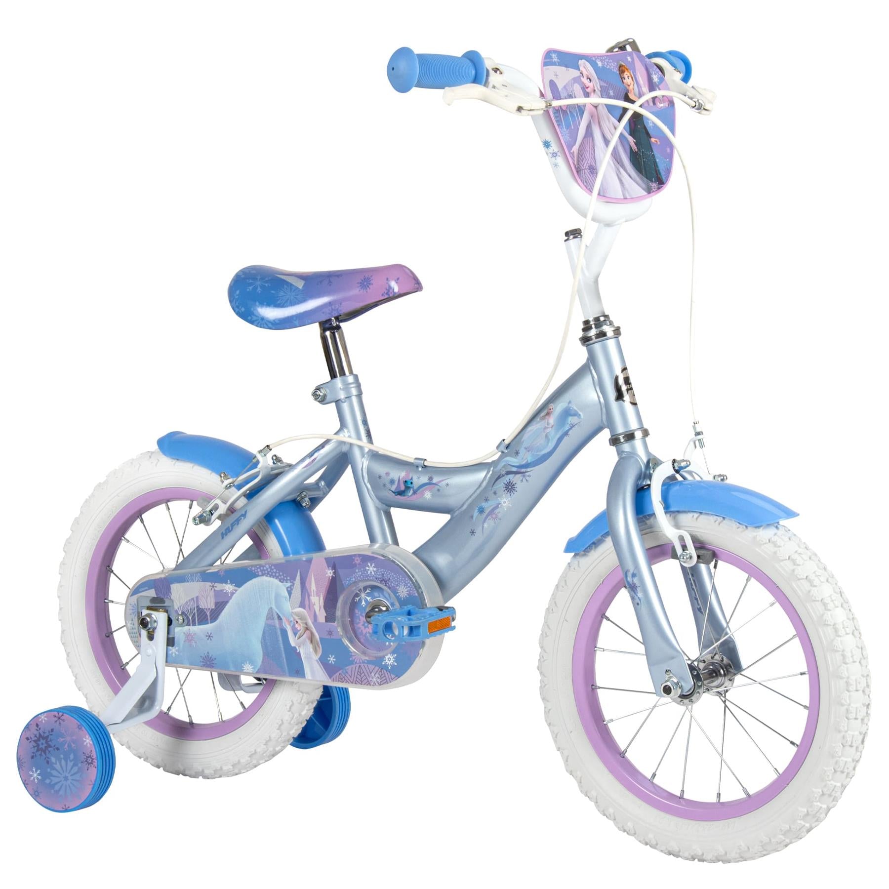 Disney Frozen 14 Inch Bike