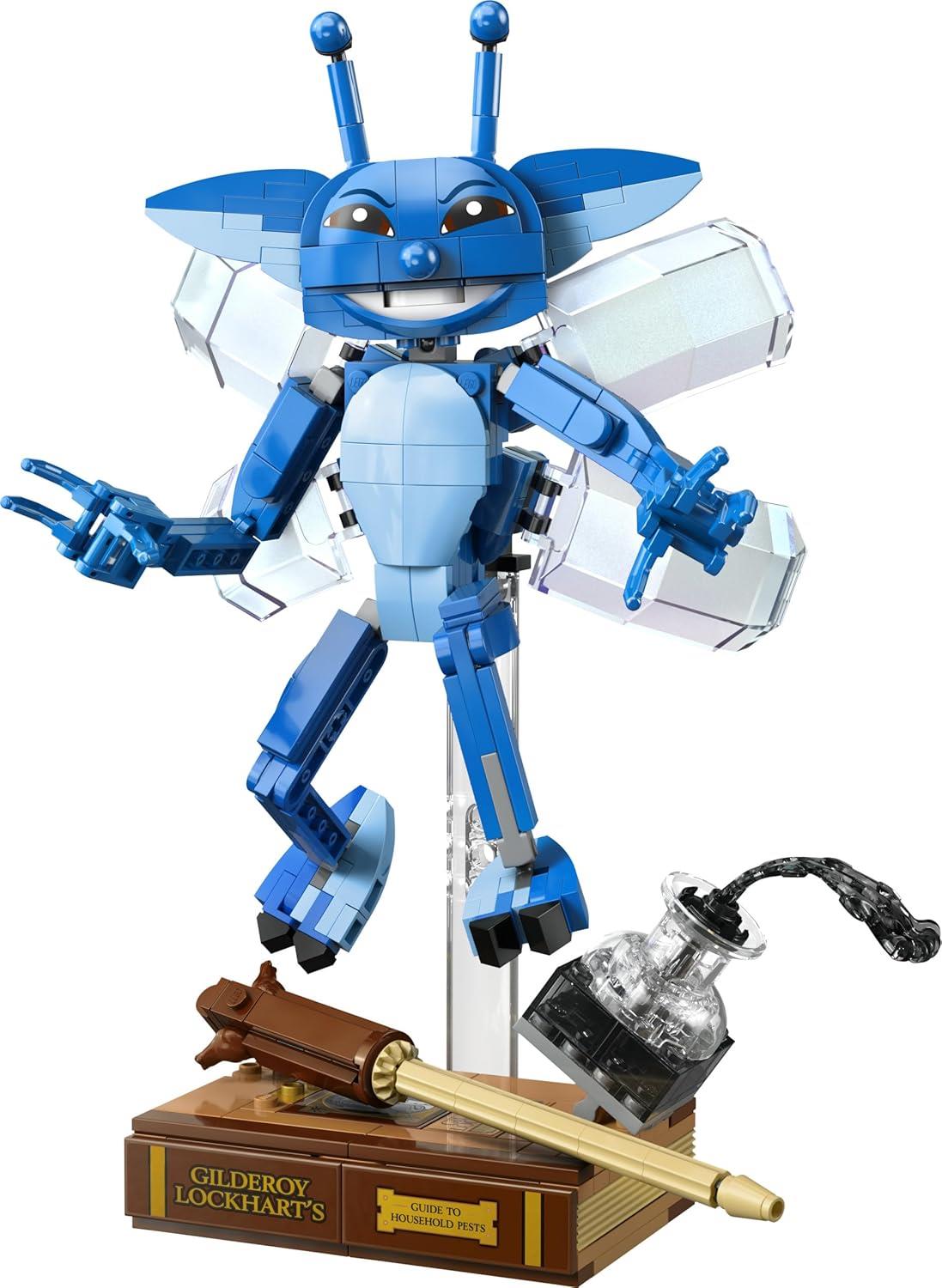 LEGO Harry Potter Cornish Pixie 76461
