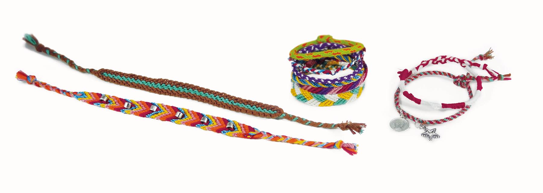Buki France Friendship Bracelets