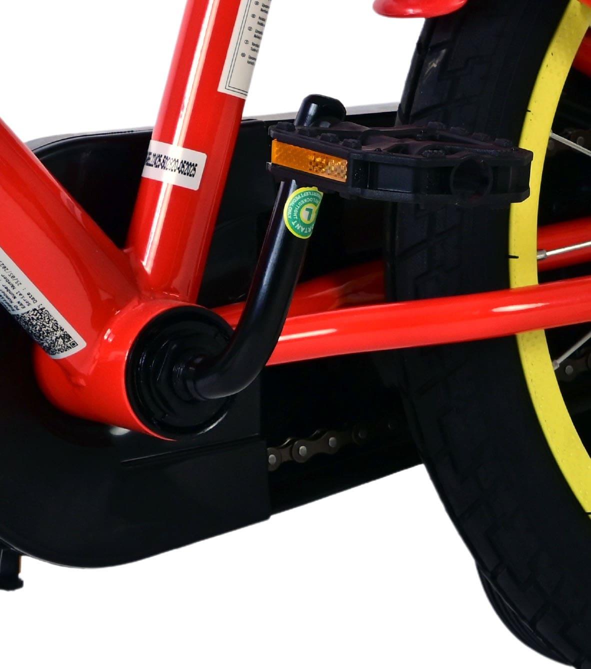 PAW Patrol Children's 14 Inch Bike - Red/Blue
