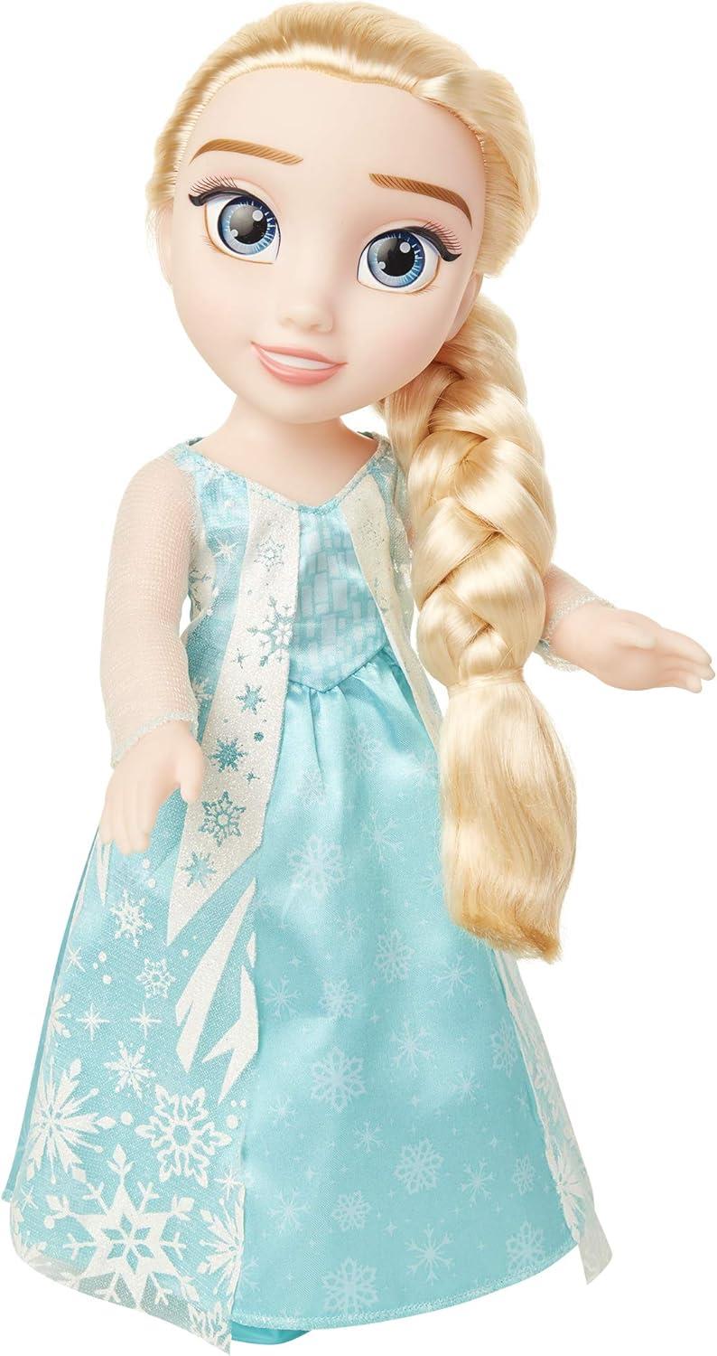 Disney Frozen Elsa 14 inch Toddler Doll