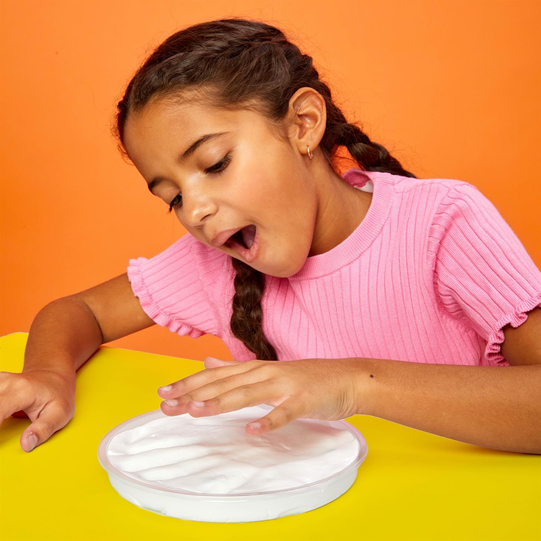 Play-Doh Air Dry Clay Handprint Stone