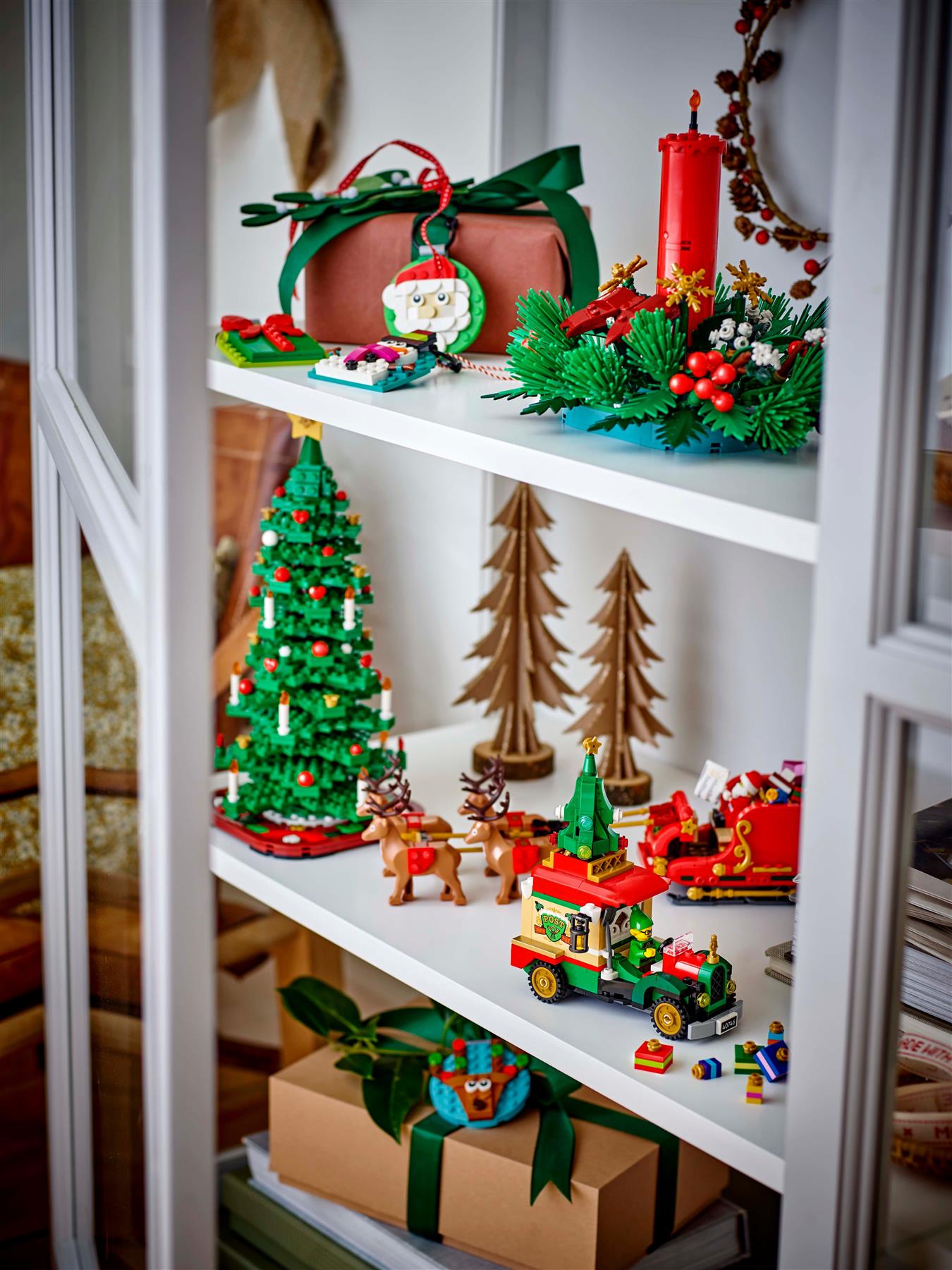 LEGO Santa's Sleigh 40499