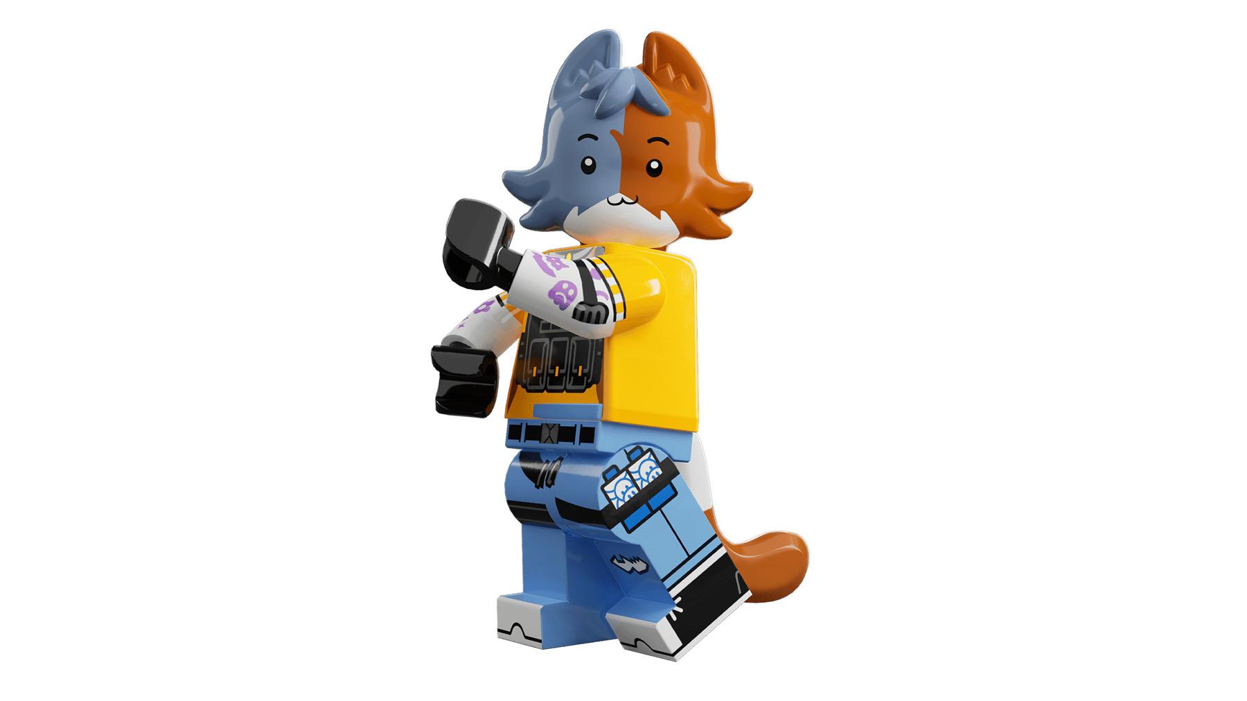 LEGO Fortnite KIT 77081