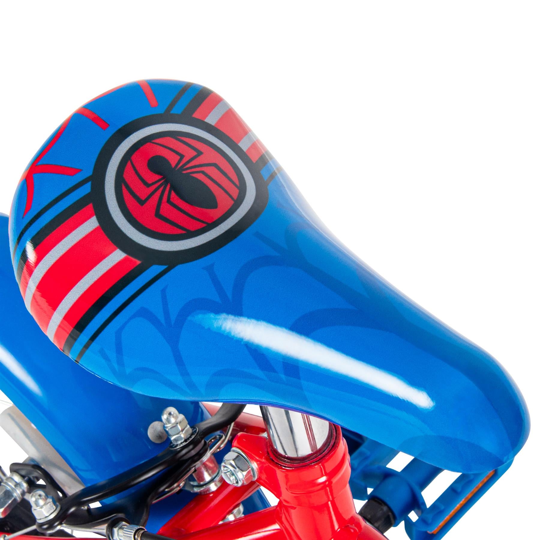 Spiderman 12 Inch Bike