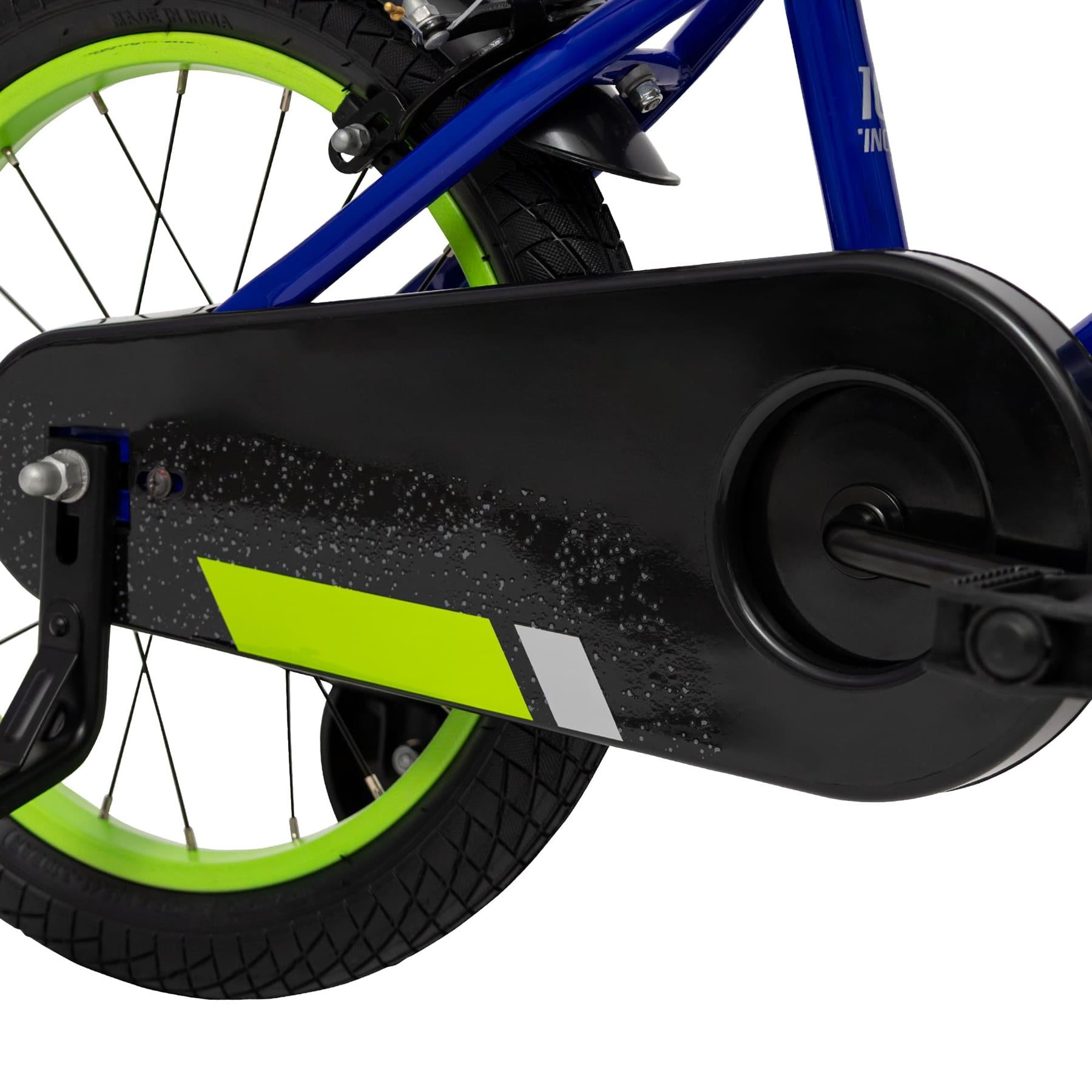Huffy Pro Thunder 16 Inch Bike - Ion Blue