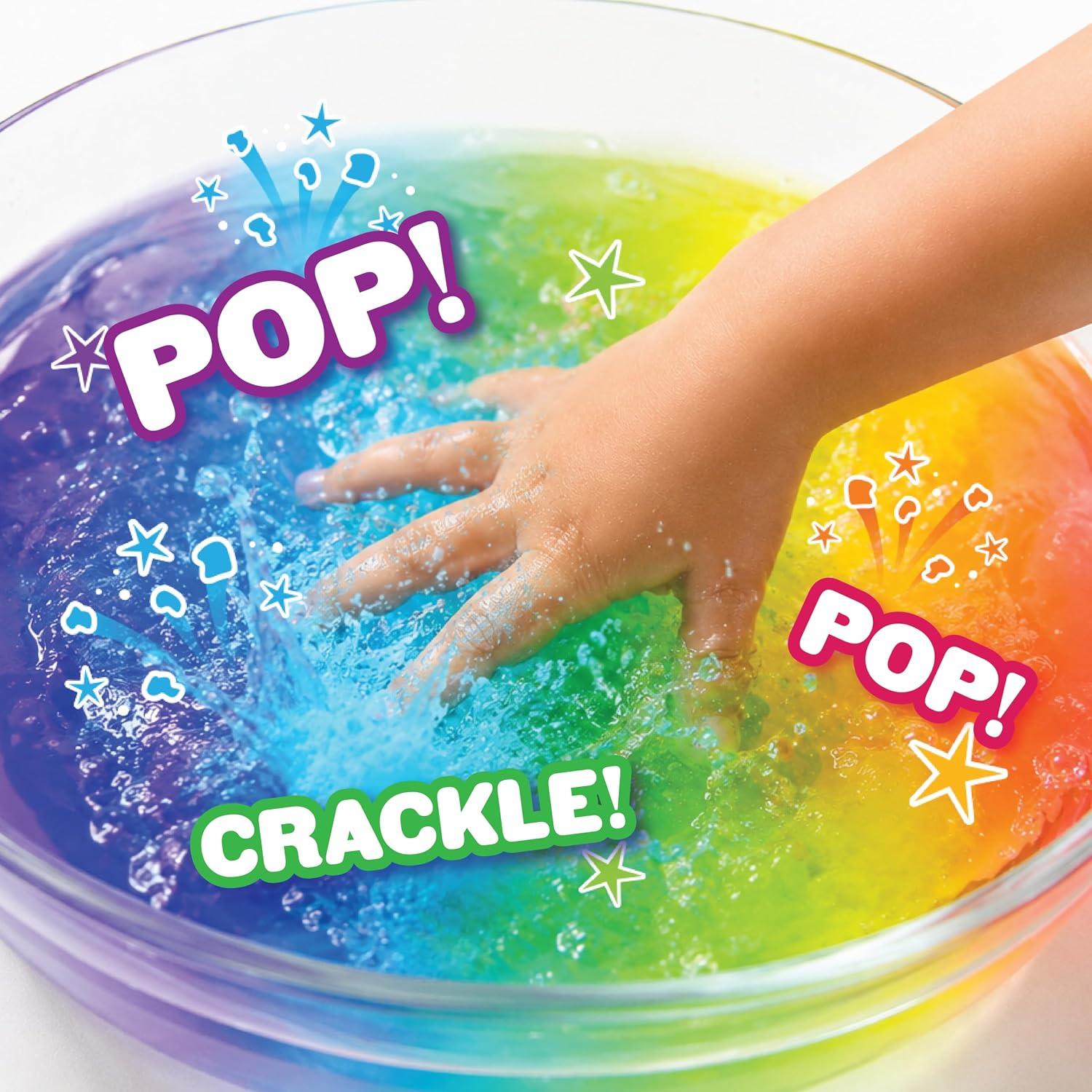 Zimpli Crackle Baff Rainbow - 12 Pack
