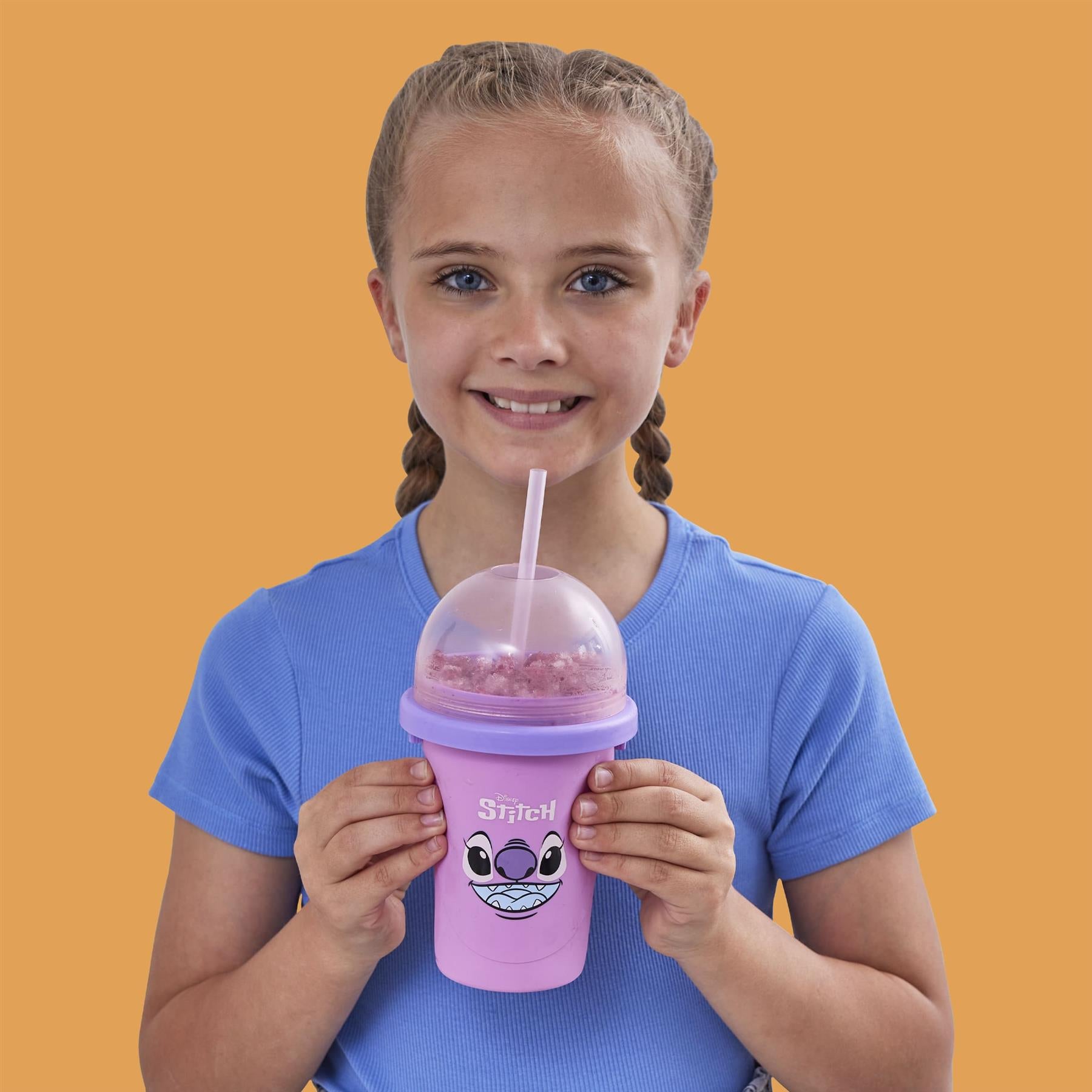 Chillfactor Disney Stitch Slushy Maker - Angel