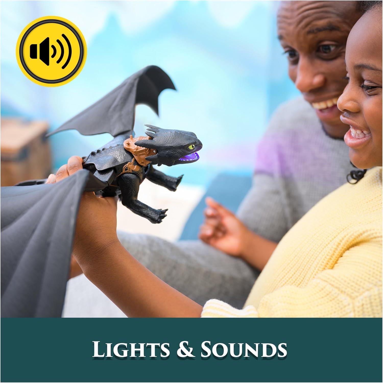 How to Train Your Dragon Ultimate Plasma Blast - Toothless