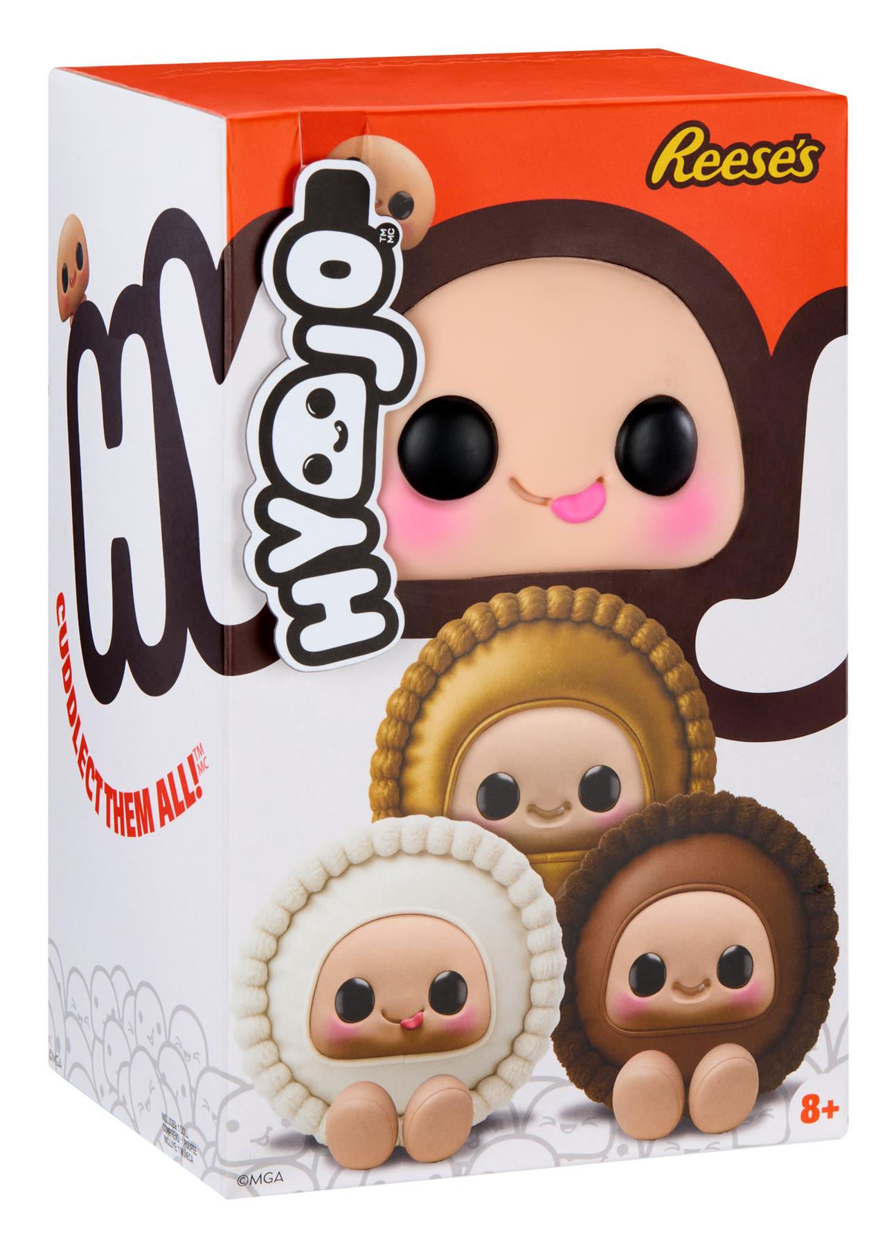Hyojo Series 1 - Reese's Peanut Butter Cup