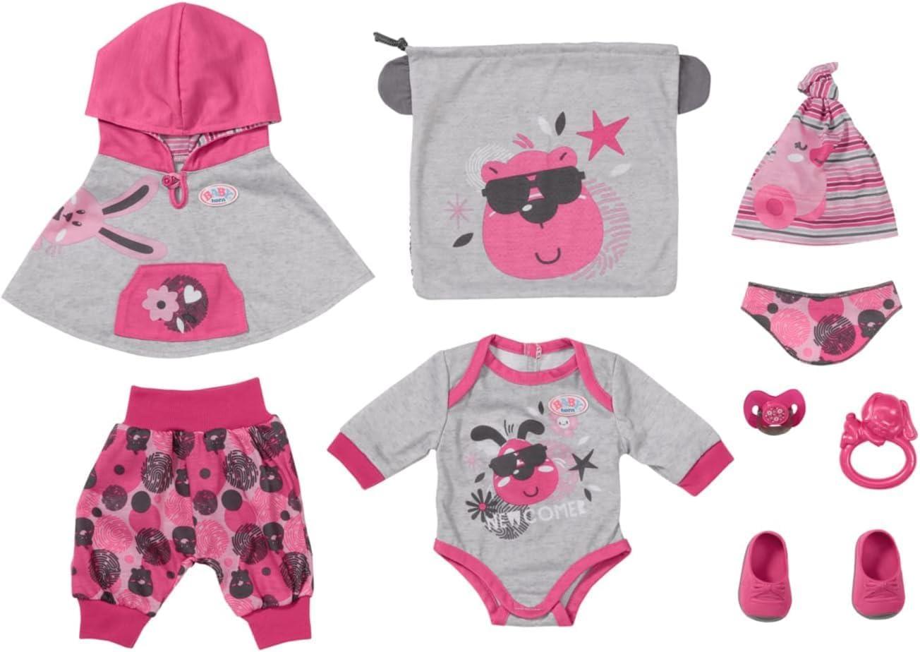 BABY Born Deluxe First Arrival Outfit Set for 43cm Doll