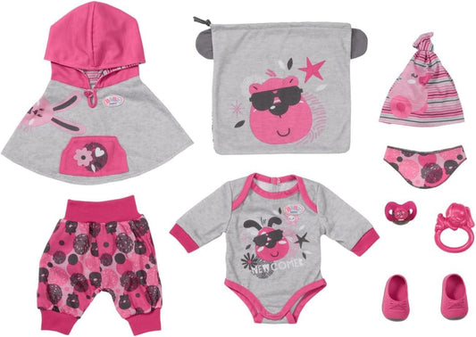 BABY Born Deluxe First Arrival Outfit Set for 43cm Doll