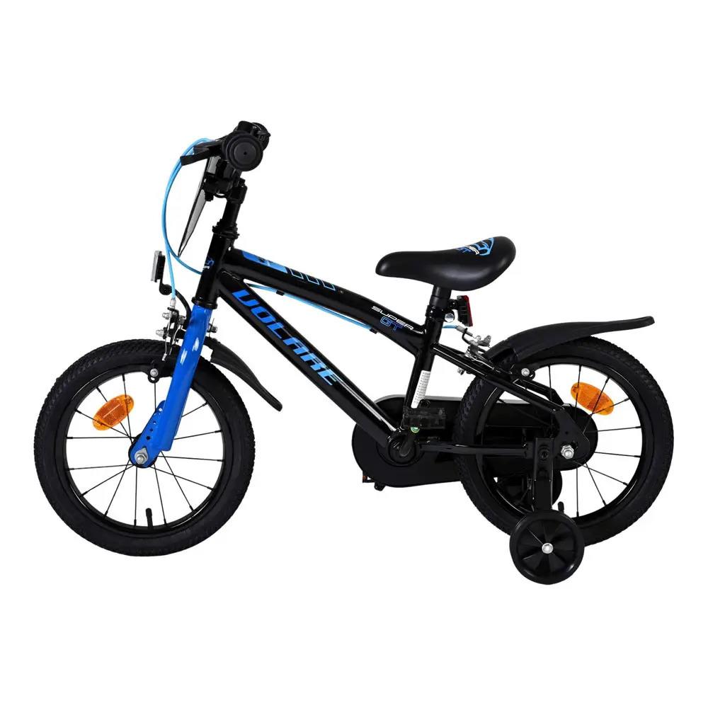 Volare Super GT 14-Inch Bike - Blue