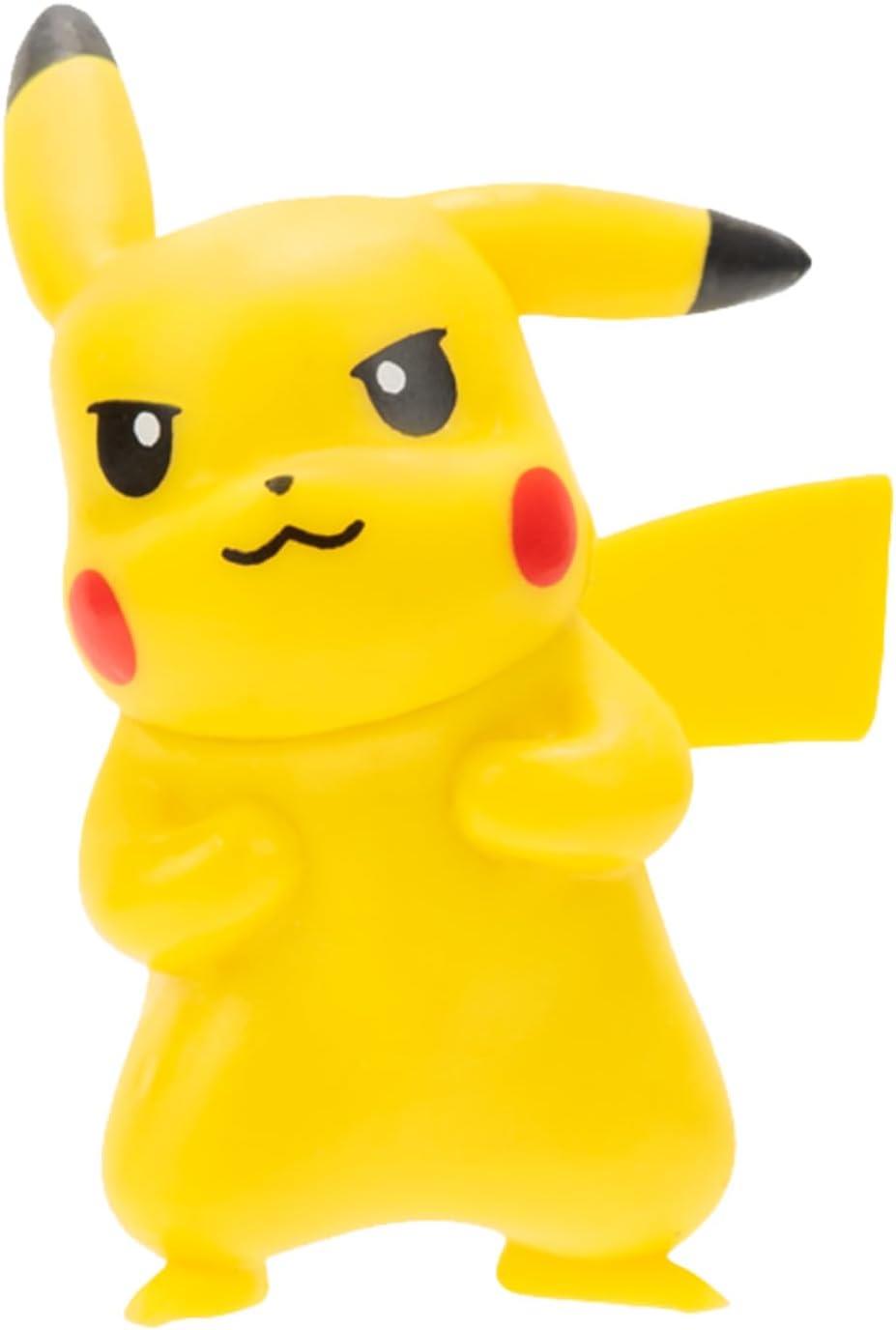 Pokemon: Battle Figure Multi 8 Pack - Pikachu