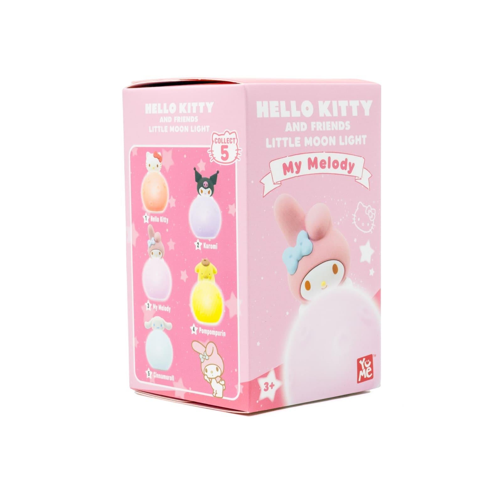 Hello Kitty & Friends Little Moon Light My Melody