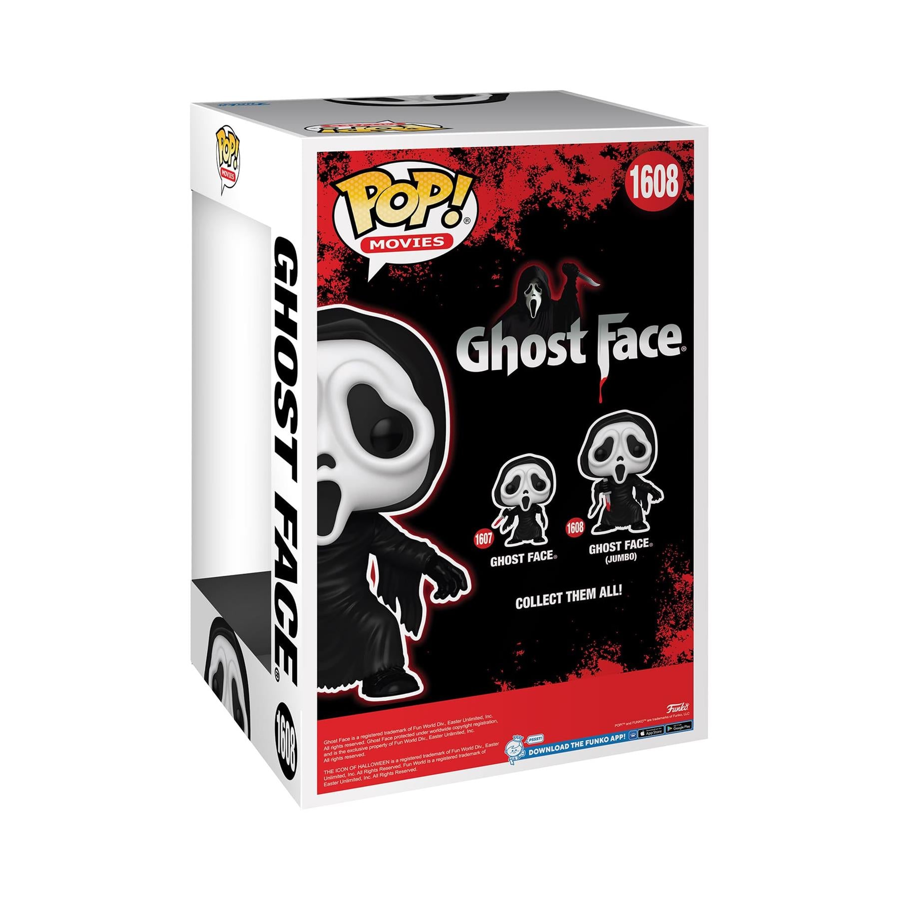 Funk POP! Jumbo Ghostface - Ghostface