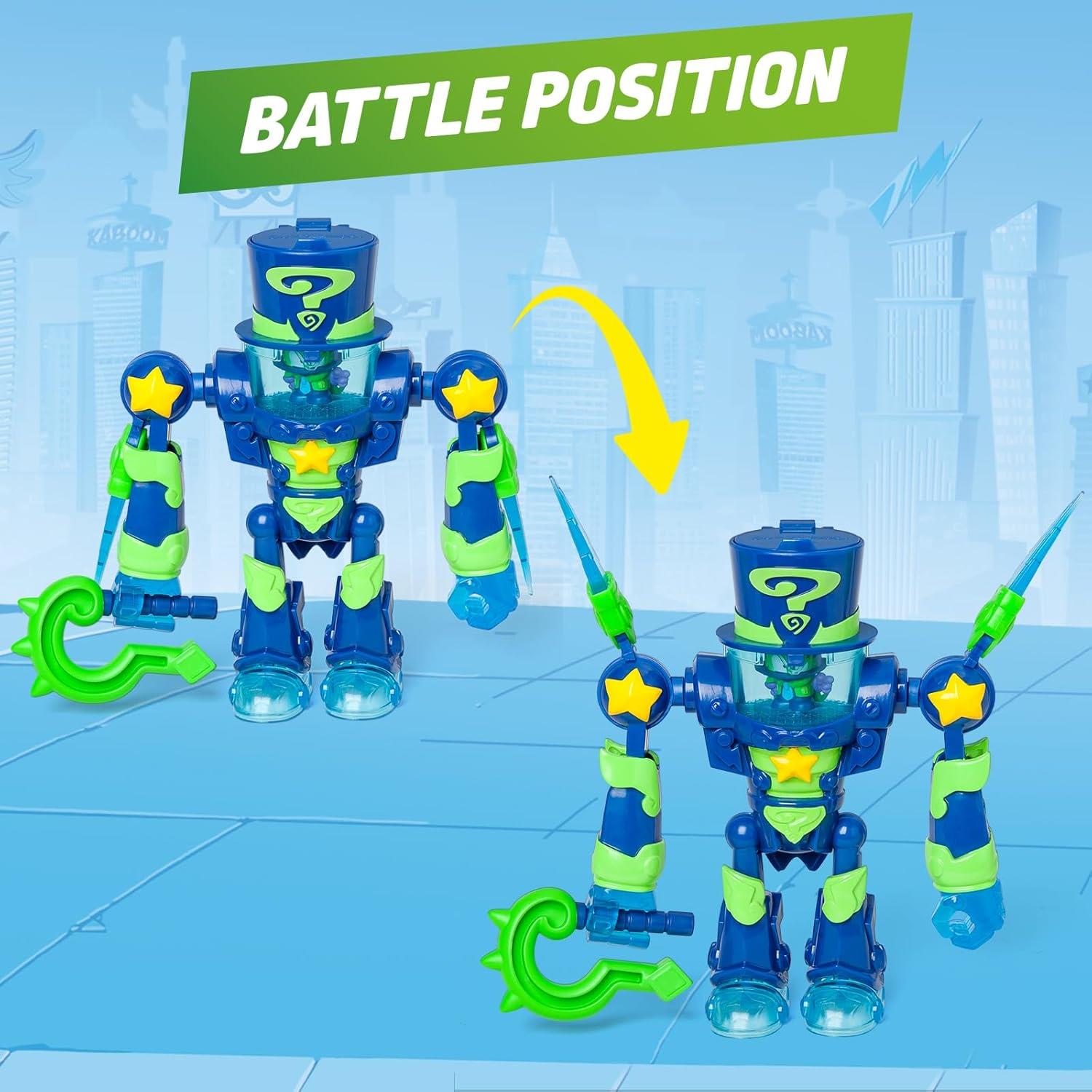 Superthings Kazoom Power Ultra Striker - Enigma