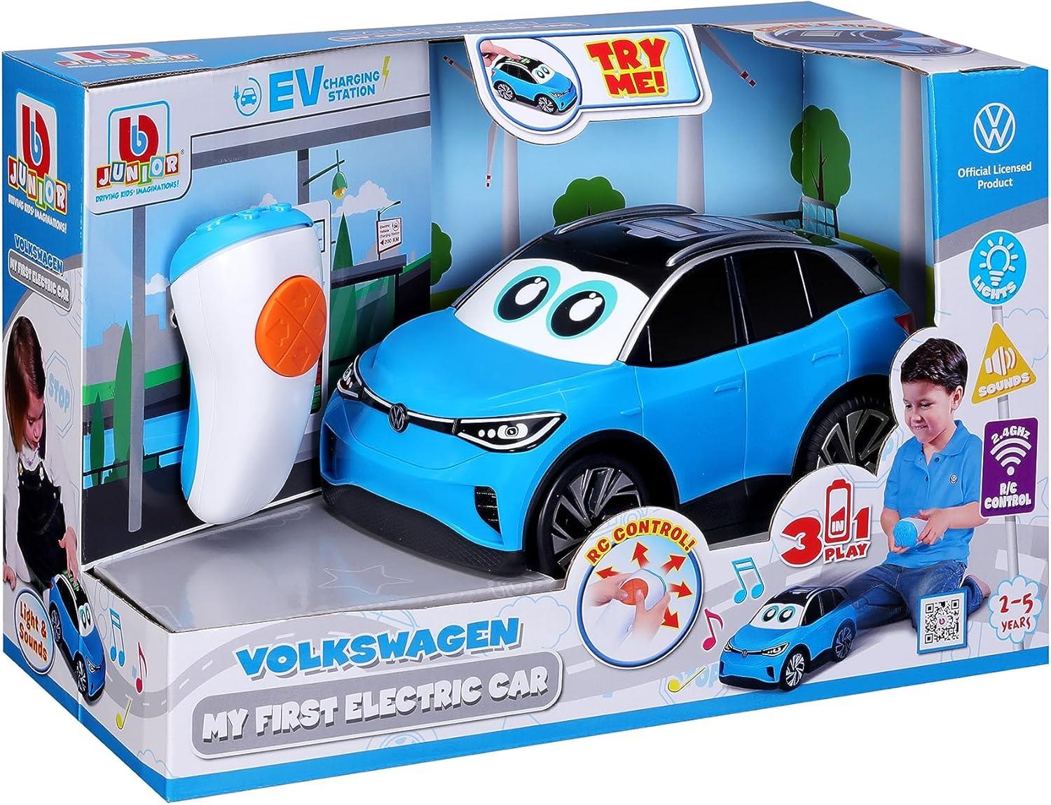 BB Junior My First Electric Car - Volkswagen