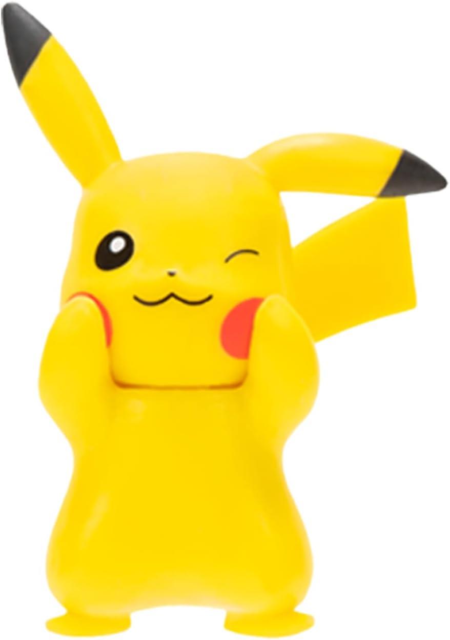 Pokemon: Battle Figure Multi 8 Pack - Pikachu