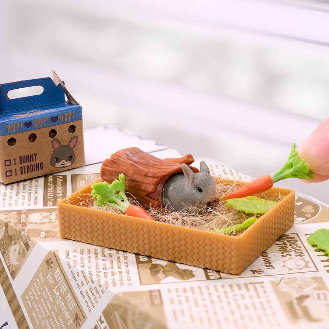 MGA's Miniverse Make It Mini - Animals