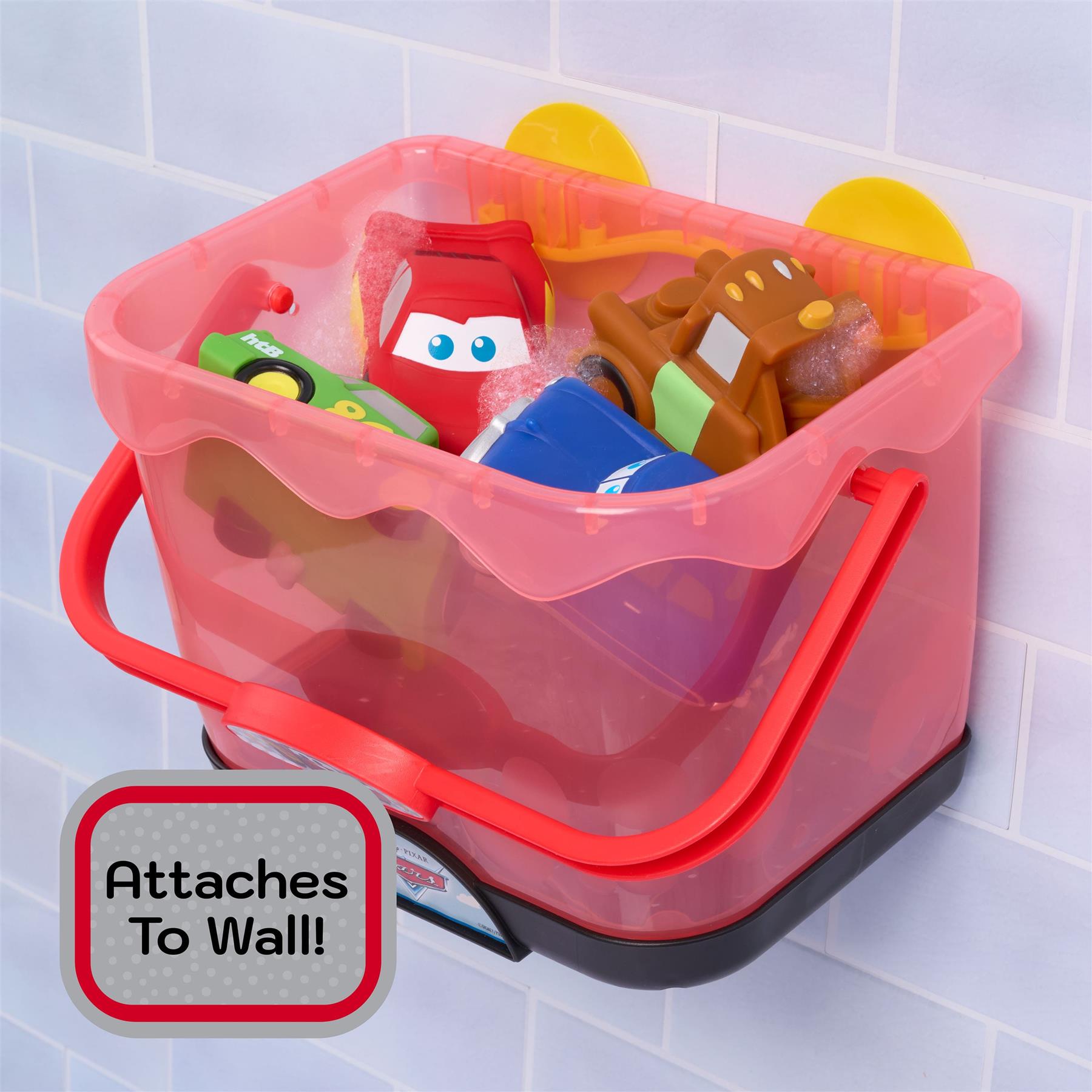 Disney Bath Caddy - Cars